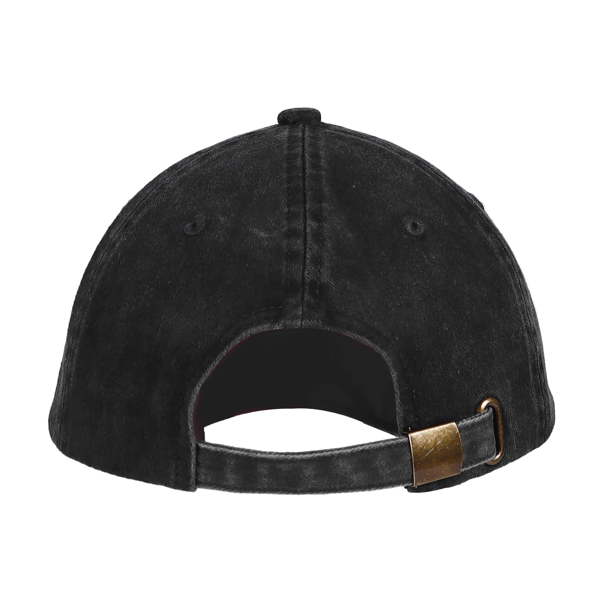Cowboy Bebop Retro Washed Embroidered Baseball Cap Unisex Outdoor Casual Sports Hat for All Seasons 6