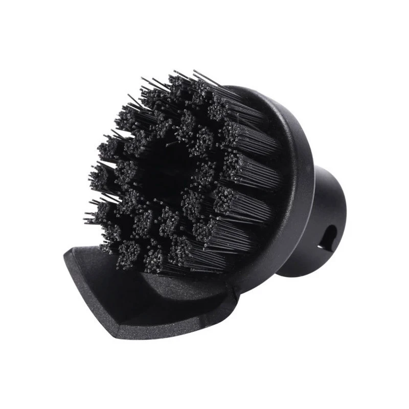 Karcher SC1 SC2 SC3 SC4 SC5 SC7 CTK10 Steam Vacuum Cleaner Accessories Cleaning Brush Round Nozzle