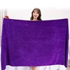 100% Cotton Bath Towel Solid Color Soft Friendly Face Hand Shower Towel For Bathroom Washcloth Set Absorbent Adult Bath Towels 1