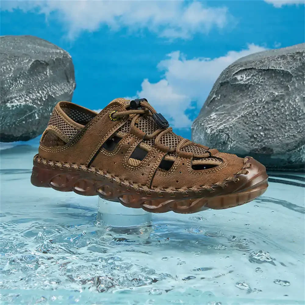 Beach Sdraiato Taglia 42 Pantofole Originali Sandali Estivi Per Scarpe Da Ragazzo Taglia 45 Sneakers Uomo Modelli Sportivi Novità Sapato