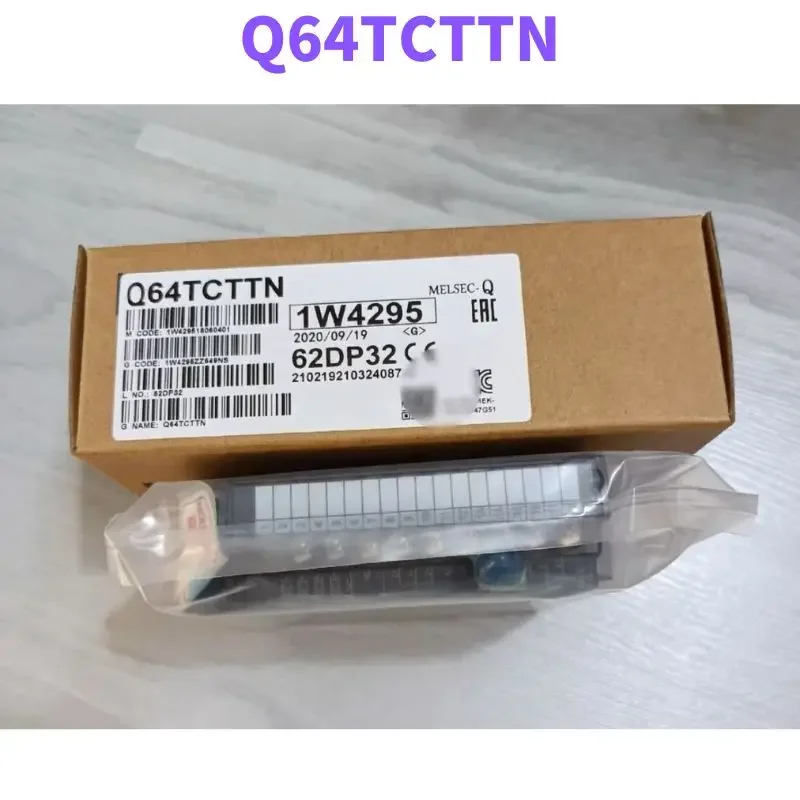 

Новый и оригинальный модуль контроля температуры Q64TCTTN
