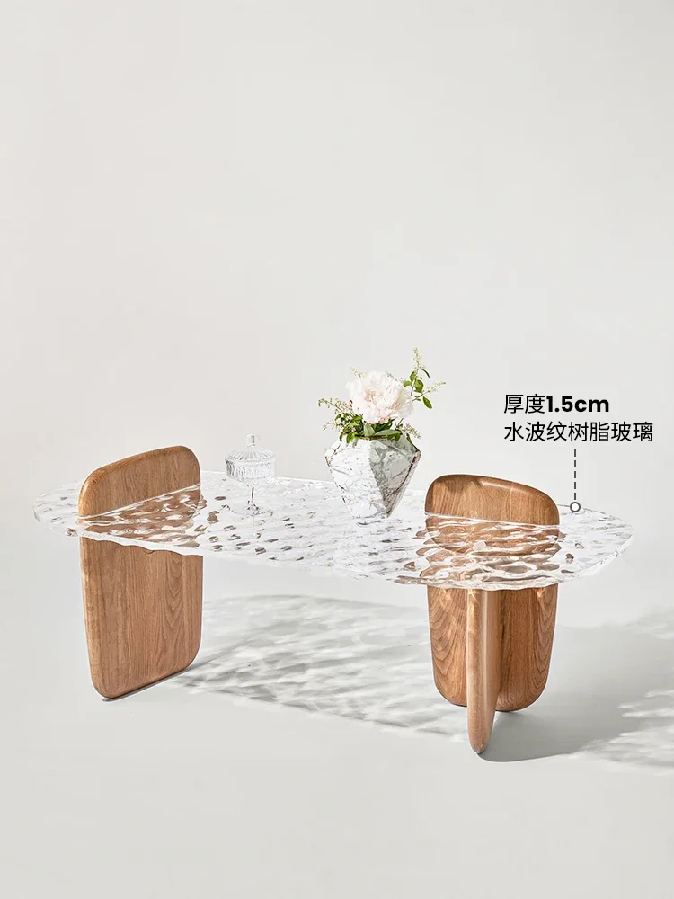 

Светильник Роскошная Минималистичная гостиная, атмосферный минималистичный чайный столик