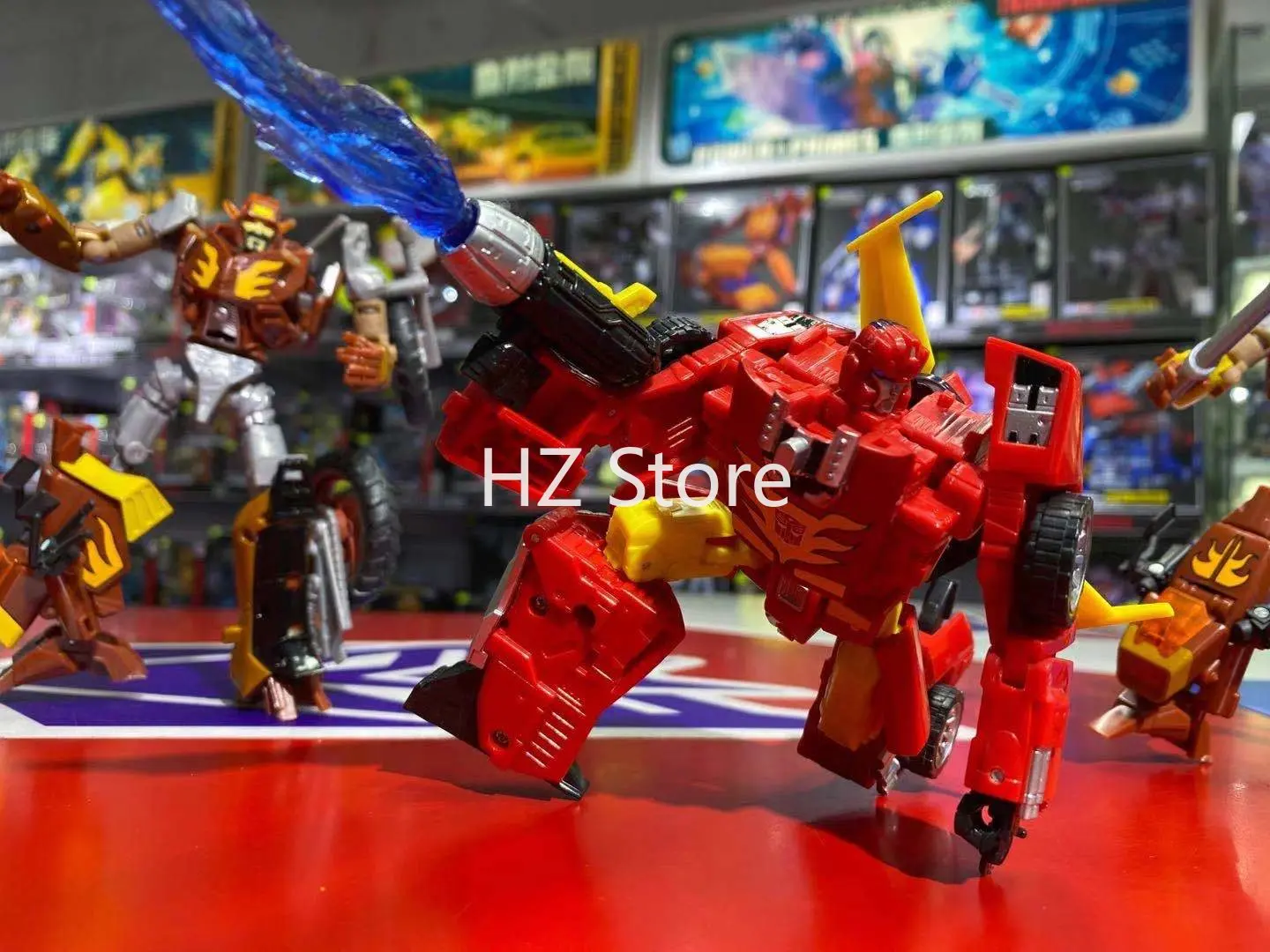 トランスフォーマー ロボットフィギュアセット Amazon.co.jp: トランスフォーマースタイルのロボットおもちゃ