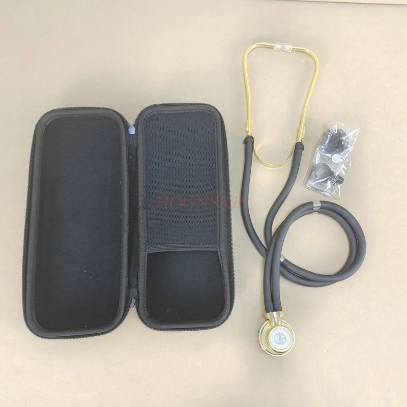 pediatric estethoscope Nurse Medical stainless steel frequency conversion cardiologist special for children and adults general
