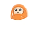 Infant orange