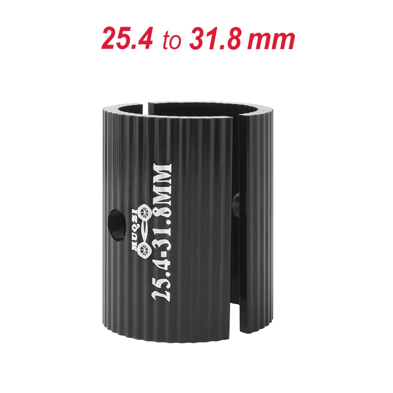 Aluminum Alloy Bike Handlebar Size Converter and Spacer Adapter