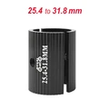 25.4-31.8 Black