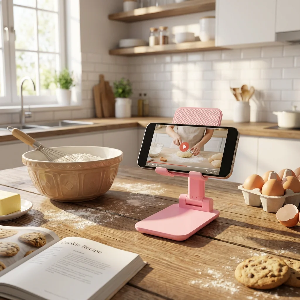 Foldable Phone Stand - view 3