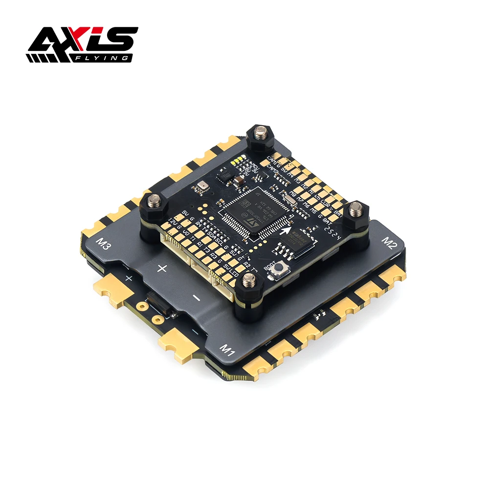 F405 F722 Flight Controller Argus ECO 8S 80A 4-8S Lipo Stack for Remote ...