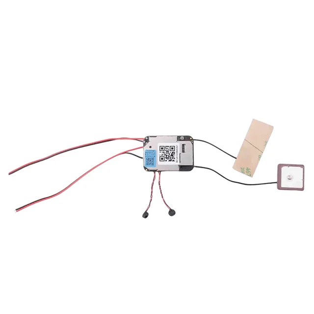 B04B-2X ZX905 Small Size 2G+ 4G GPS Tracker Chip LTE CAT-1 Tracking PCBA Module Board Anti-Lost 6