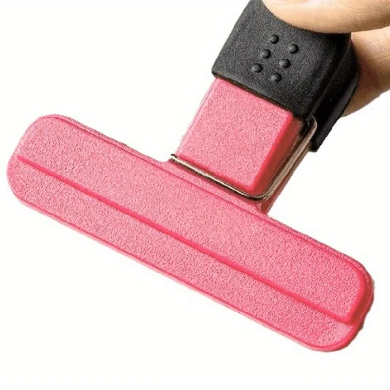 T-type Sealing Clip Leak-proof Moisture-proof Plastic Bag