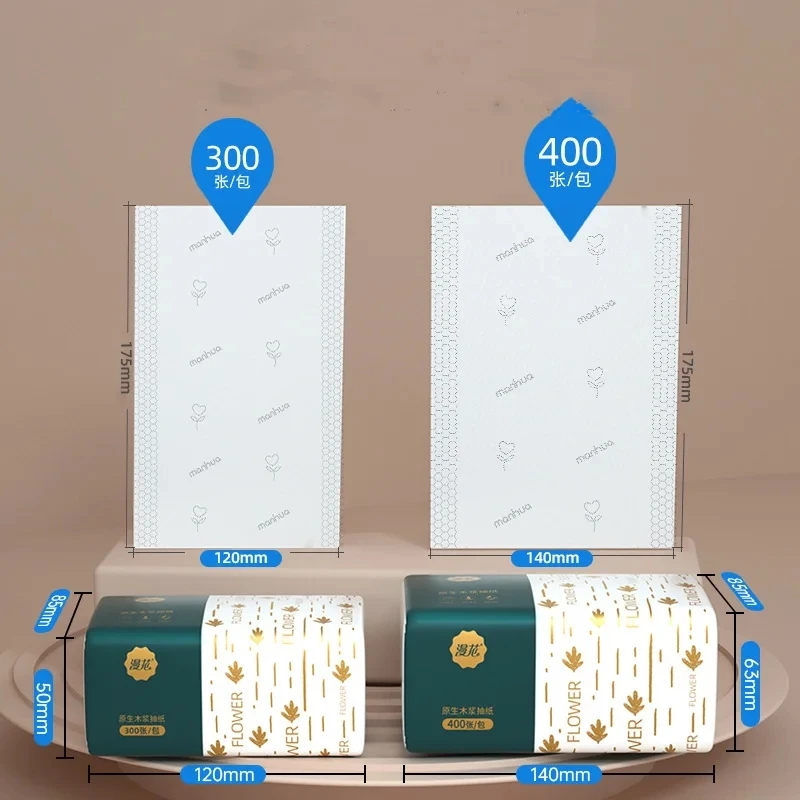 30 Boxes of Paper Towels Household Toilet Paper Household Napkins Towels Toilet toilet paper