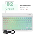 Green-No Mouse