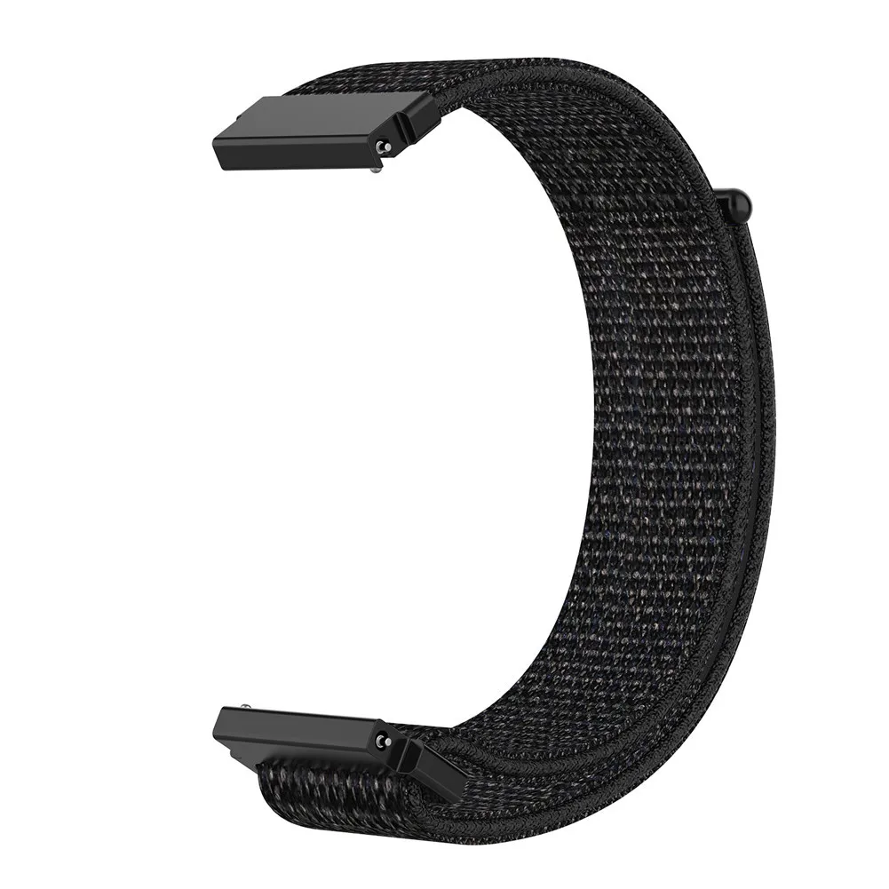 

For Amazfit Bip Replacement Straps Sports Youth Nylon Loopback Straps Fashion Wristbands for Amazfit