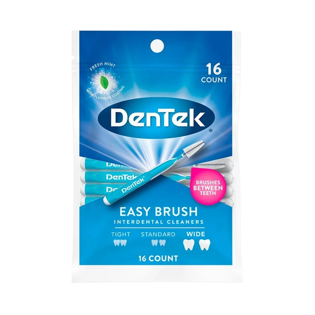 DenTek Easy Brush Interdental-Bürsten extra fein online kaufen