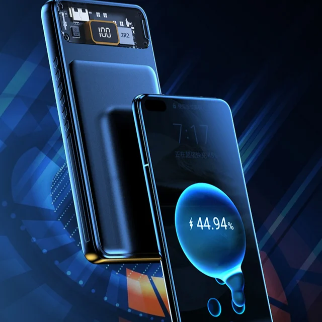 당신의 휴대용 전력 솔루션