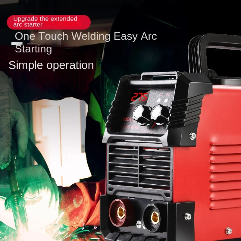 Manual dual voltage household small all copper handheld inverter DC industrial world machine 4