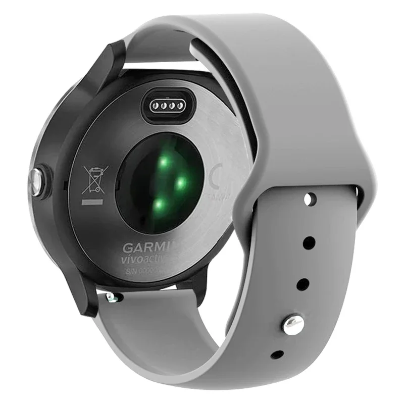 Sports Silicone Wristband Bracelet for Smartwatch - CMF Watch Pro 2 Strap Accessory