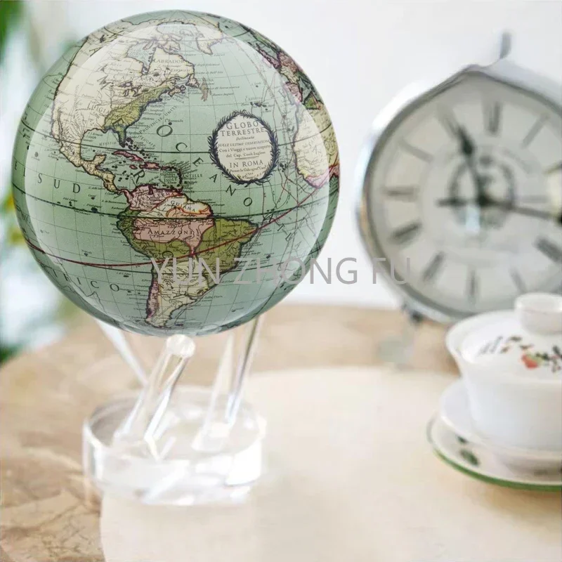 Antique Terrestrial Green Mova Globe – Non(e)such