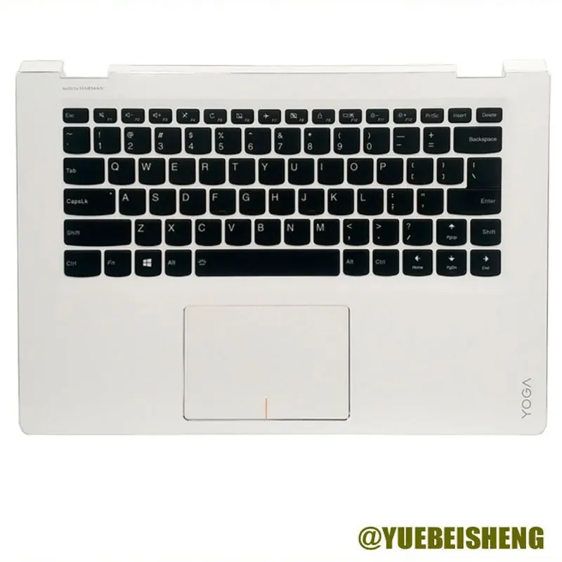 

Подставка для сенсорной панели клавиатуры для LENOVO yoga 510 510-14IKB 510-14ISB Flex 4-1470