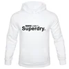 spring autumn superdry printed Men women Hoodies Fleece Warm Mens Sweatshirt Fashion Men Fleece Warm Sweatshirt 2