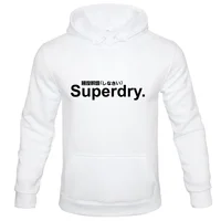 spring autumn superdry printed Men women Hoodies Fleece Warm Mens Sweatshirt Fashion Men Fleece Warm Sweatshirt 2