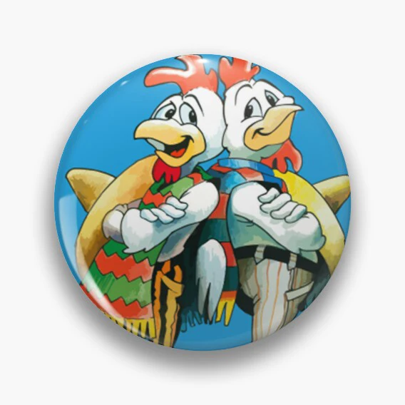 

Los pollos hermanos