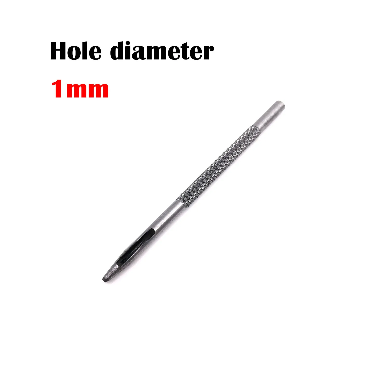 Precision Steel Hollow Punch Tool Set for Leather Craft and Accessories