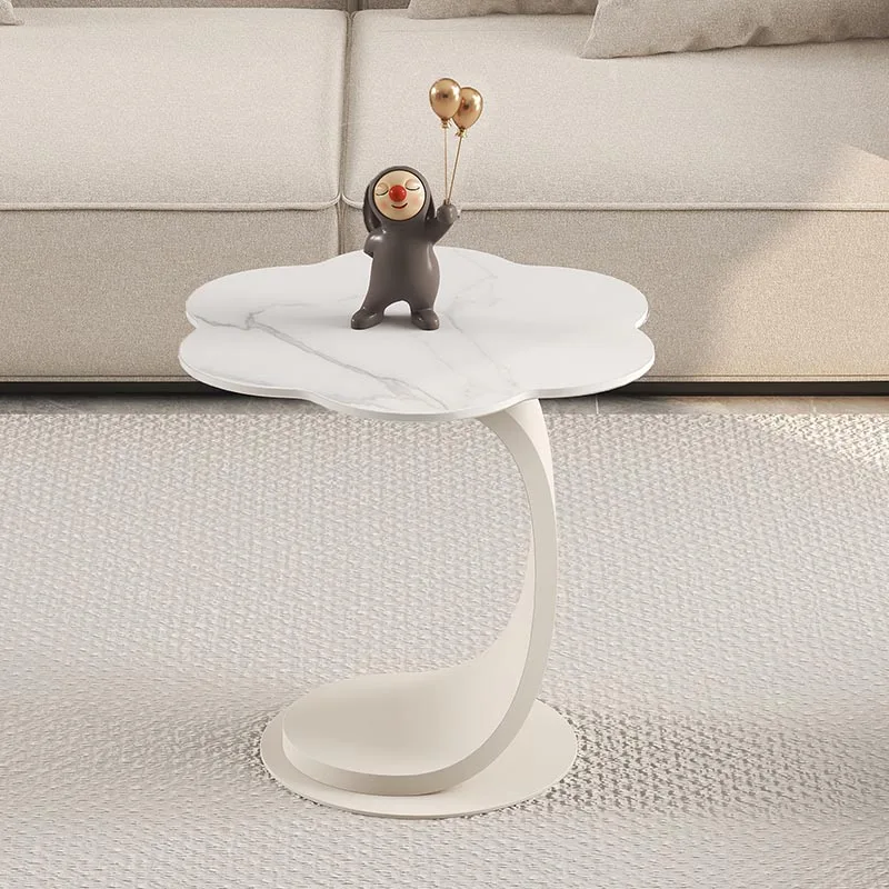 

Removable Italian Coffee Tables European Hallway Designer Unbreakable Coffee Tables Aesthetic Small Mueble Salon Home Decoration