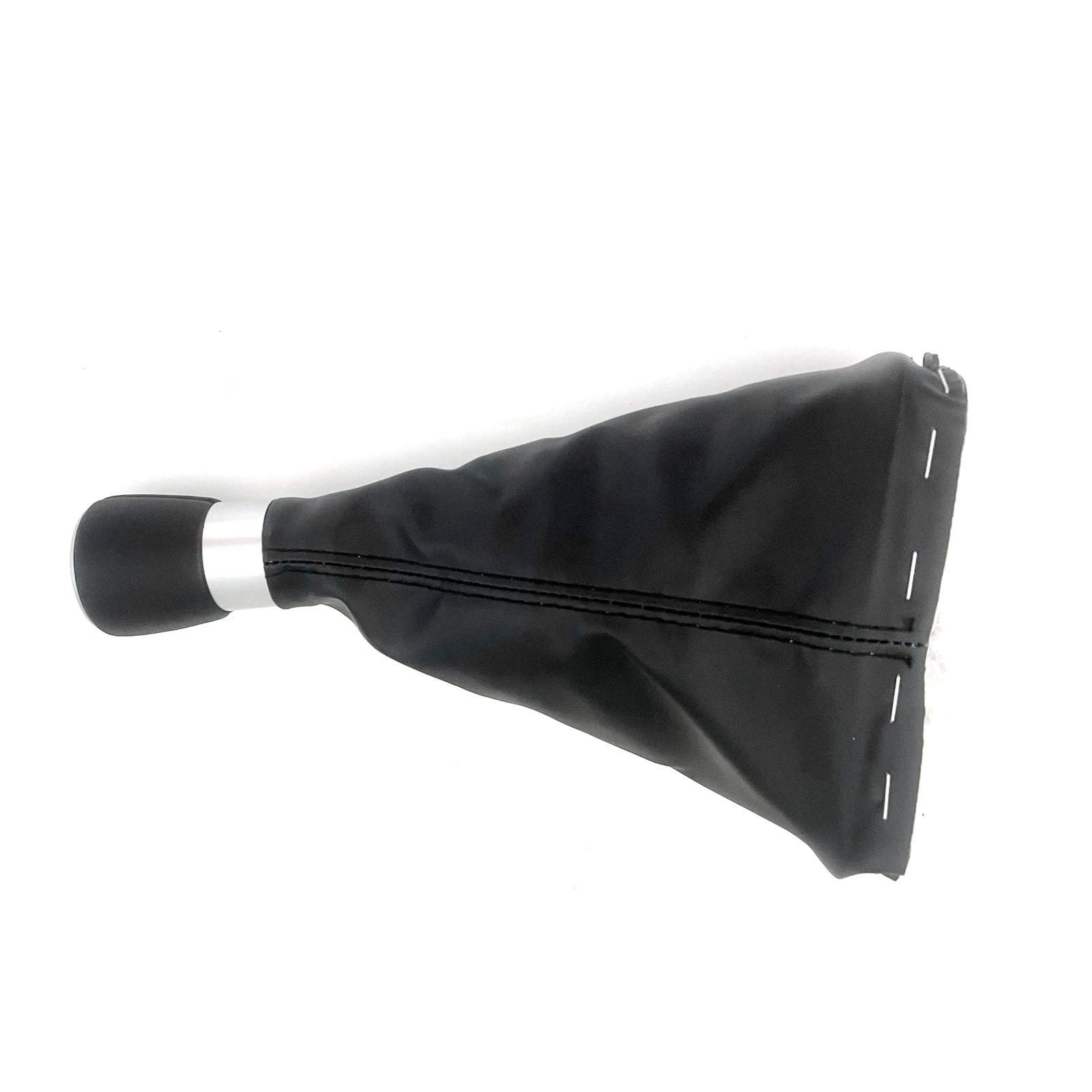 6 Speed Car Gear Shift Knob Lever Stick Gaiter Boot Cover Collar Dust Cover Replacement for Seat Alhambra 2000-2010