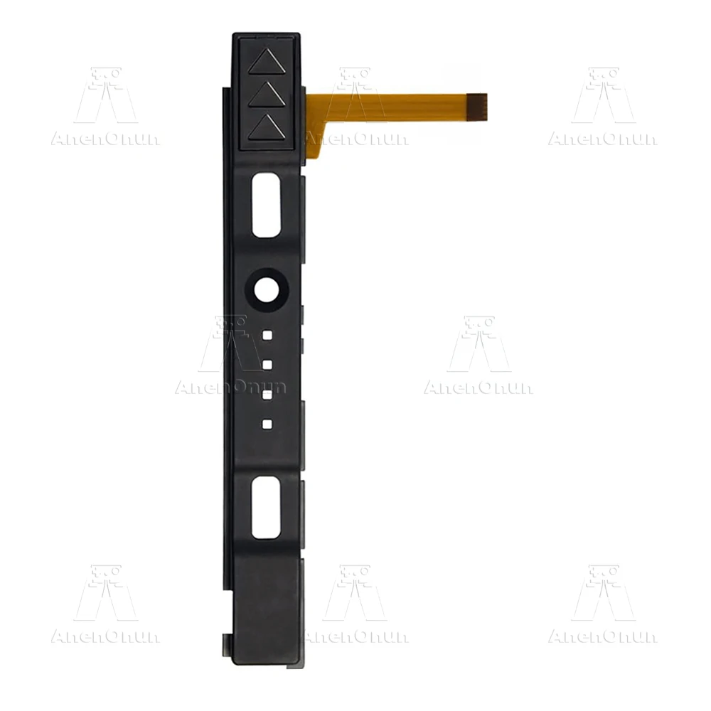 Premium Joycon Slide Rail Repair Kit with Sensor Flex Cable