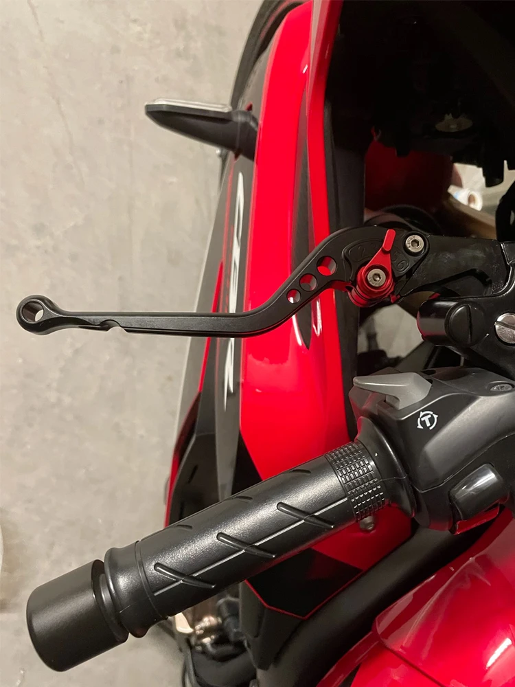 스즈키 DR200S 2015-2020 , DRZ400S 2000-2022 , DRZ400SM 2005-2022 CNC 오토바이 조절 가능한 브레이크 클러치 레버 액세서리