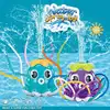 Outdoor Octopus Water Sprinkler Toys Backyard Garden Water Toys Lawn Summer Yard Cartoon Splash Sprinkler Baby Bath Toy for Kids 1
