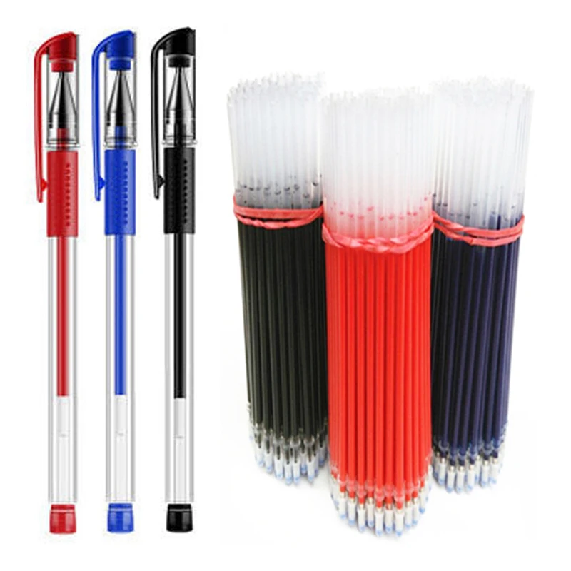 Fine Point Gel Pens and Refills. 1