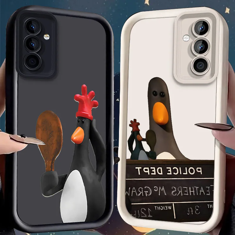 Premium W-Wallaces G-Gromits Protective Smartphone Case Cover