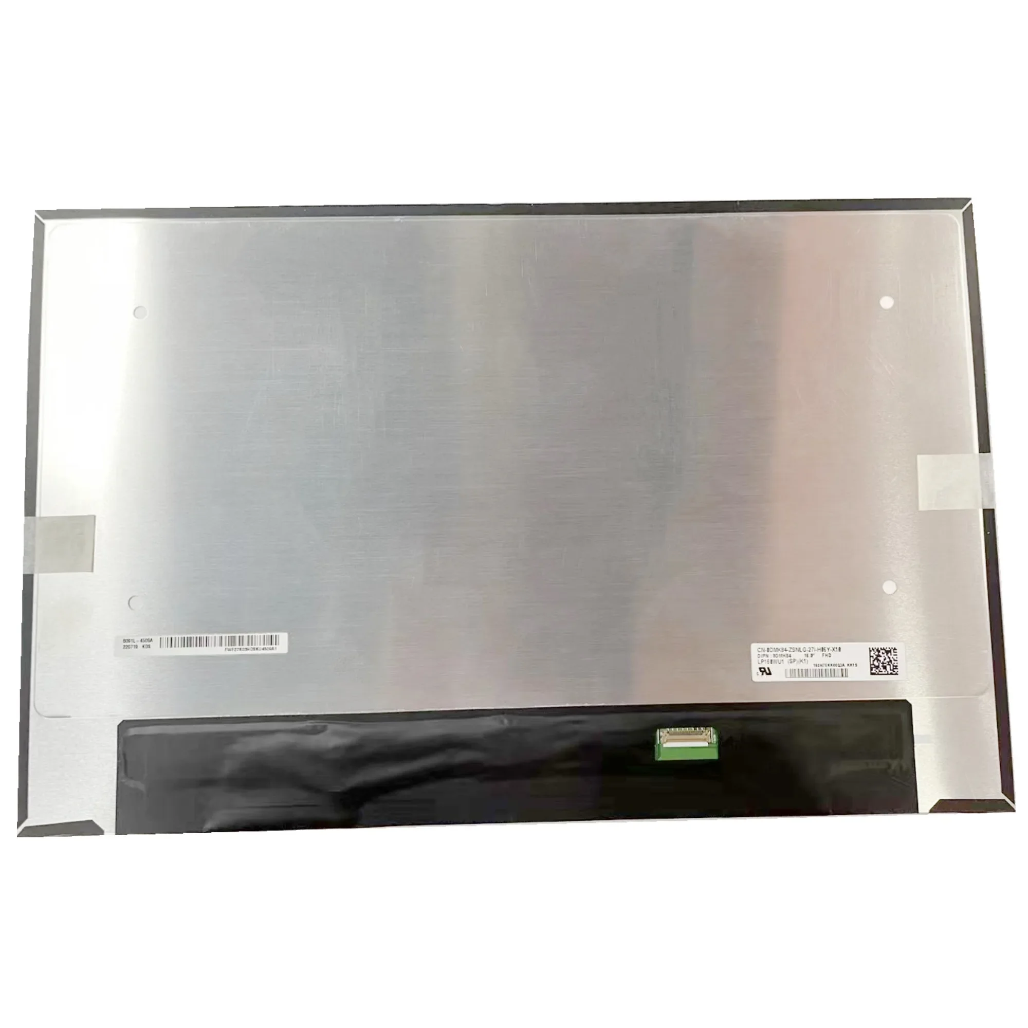 

LP160WU1-SPK1 LP160WU1 SPK1 16,0 ''ЖК-экран для ноутбука, панель дисплея 1920*1200 EDP, 30 контактов