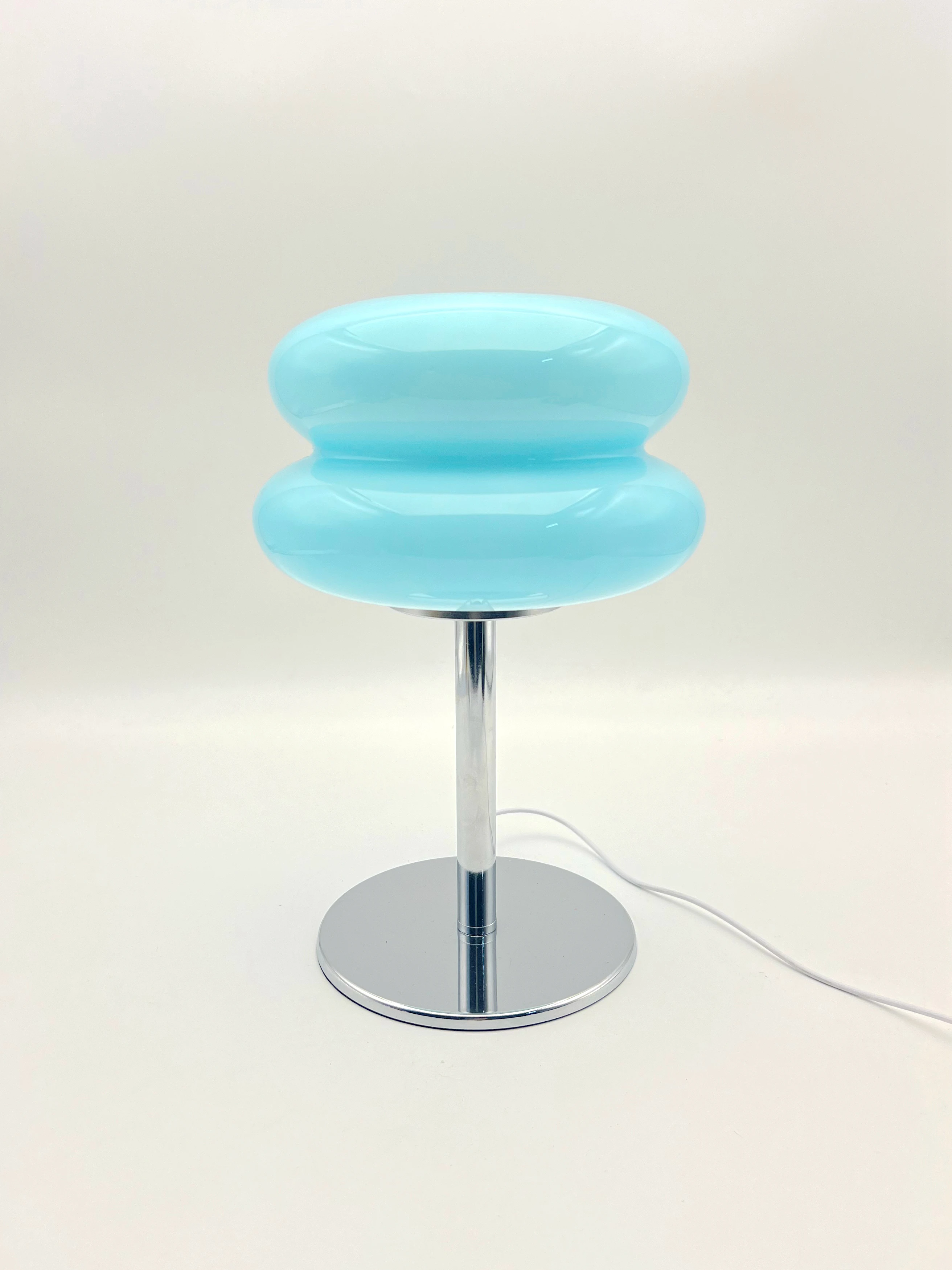 USB tricolor blue