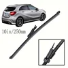 10" Rear Windscreen Wiper Blade  Windscreen Windshield Tailgate Window For Mercedes Benz A Class W176 2013 - 2018 1