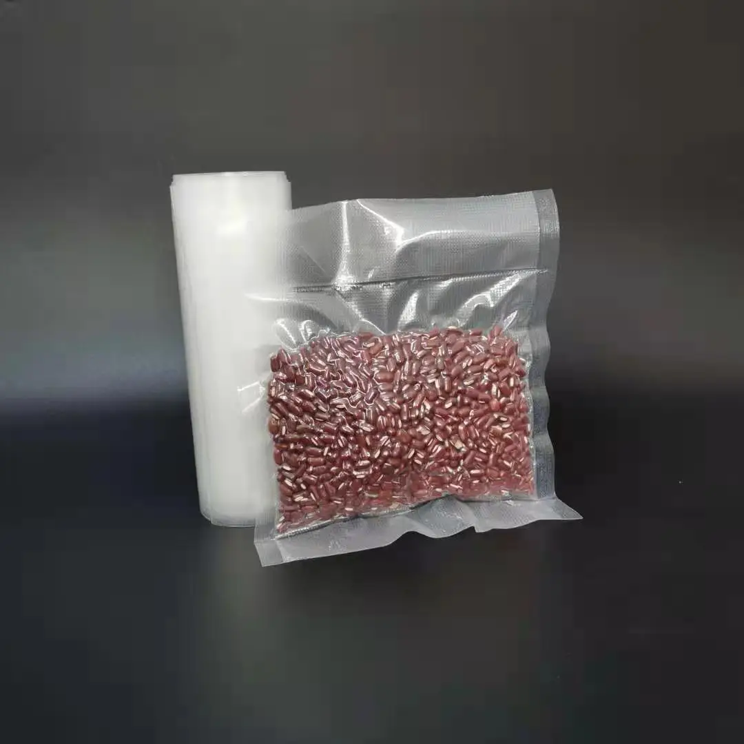 Textured Vacuum Sealer Bags for Food Storage and Sous Vide Cooking (500cm Roll)