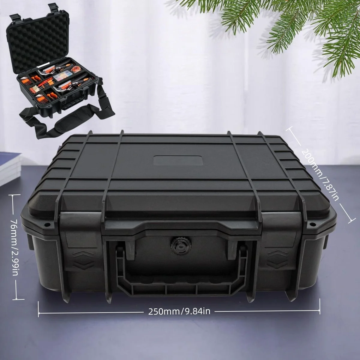 Durable Waterproof Storage Box 1