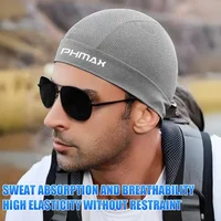 PHMAX Ice Silk Cycling Hat Mesh Breathable UPF50+ Sun Protection Sports Hat Summer Thin quick-drying Cycling Headwear 2