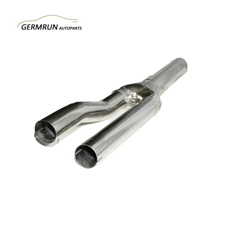 Rohraufweiter Auspuff Edelstahl-Auspuff-Endrohr Für Chevrolet, Ford, Dodge, Ram, Blazer, Pickup & Tahoe Pickup Auspuff 3-4 Zoll