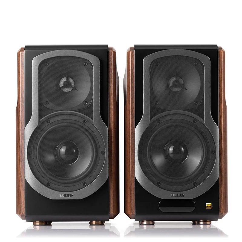 EDIFIER S2000MKIII ワイヤレスBT 2.0 HiFiアクティブスピーカー