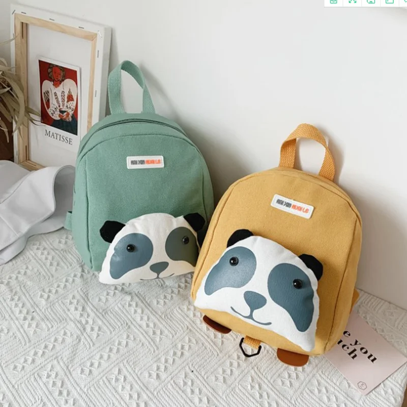 

Cartoon Kids Child Leash BagsPrevent loss Kindergarten Boys and Girls Children Backpack Cartoon Lovely Bear School Students Bag