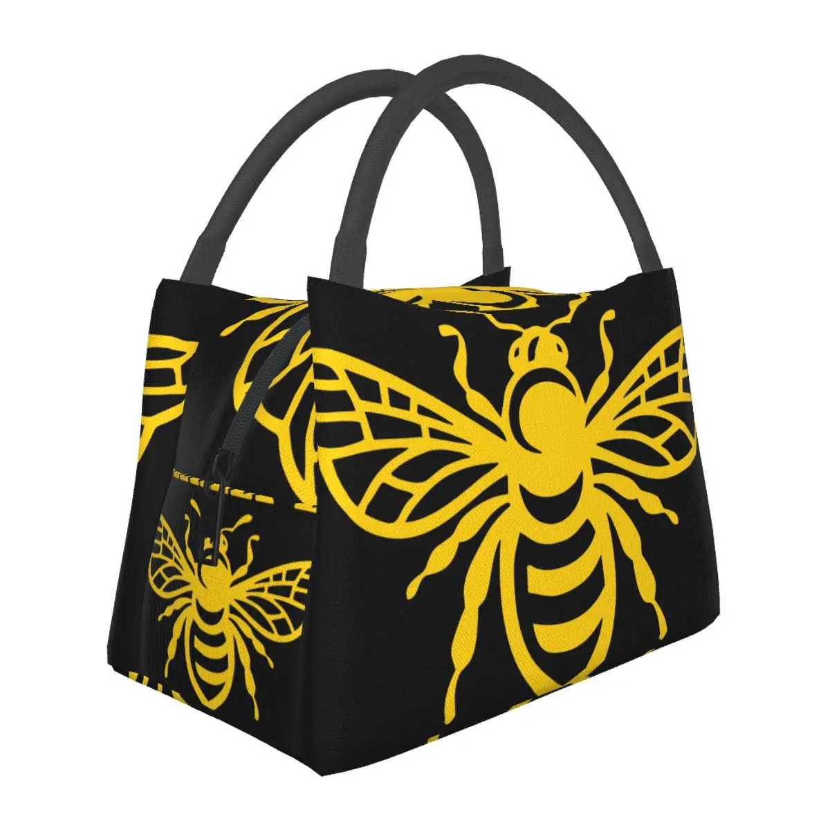 Beekeeper If I Run You Run Portable insulation bag for Cooler Thermal Food Office Pinic Container