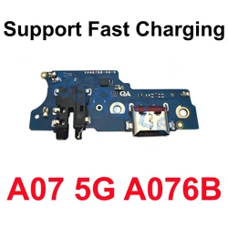 Enhanced Dock Connector Micro USB Charger Charging Port Flex Cable Board (1x A07 5G A076B)