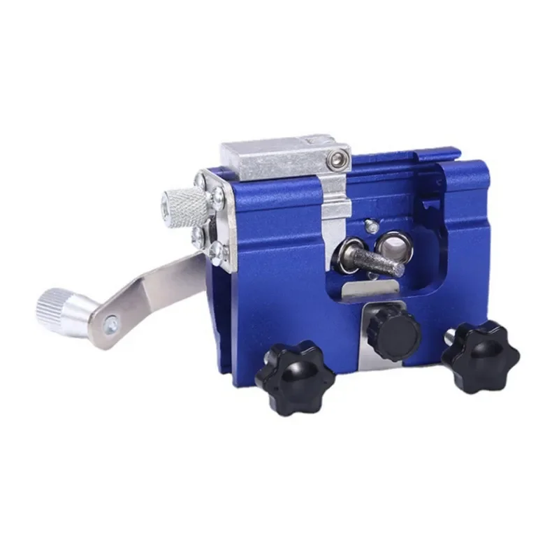Chainsaw Sharpener Portable Jig Manual Sharpening for Most Chain Saws and Electric Saws