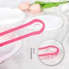 25CM Acrylic Cat's Paw Spanking Paddle Horse Whip Equestrian Bat Style Cat Paw Design for Horse Equestrian 3