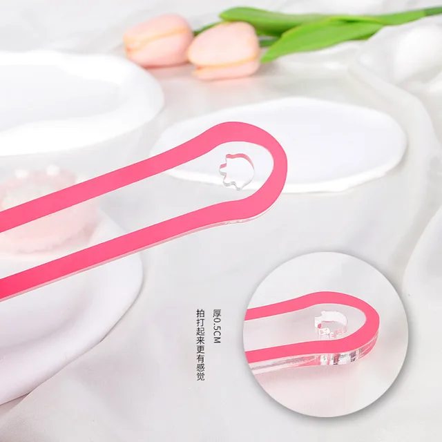 25CM Acrylic Cat's Paw Spanking Paddle Horse Whip Equestrian Bat Style Cat Paw Design for Horse Equestrian 3