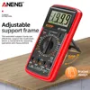 ANENG DT9205A Digital Multimeter AC/DC Transistor Electrical NCV Tester Meter Profesional Analog Auto Range Multimetro Tools 2
